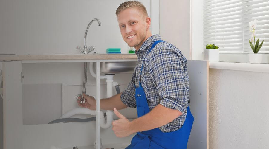 Local annual plumbing maintenance in Fiskdale, MA