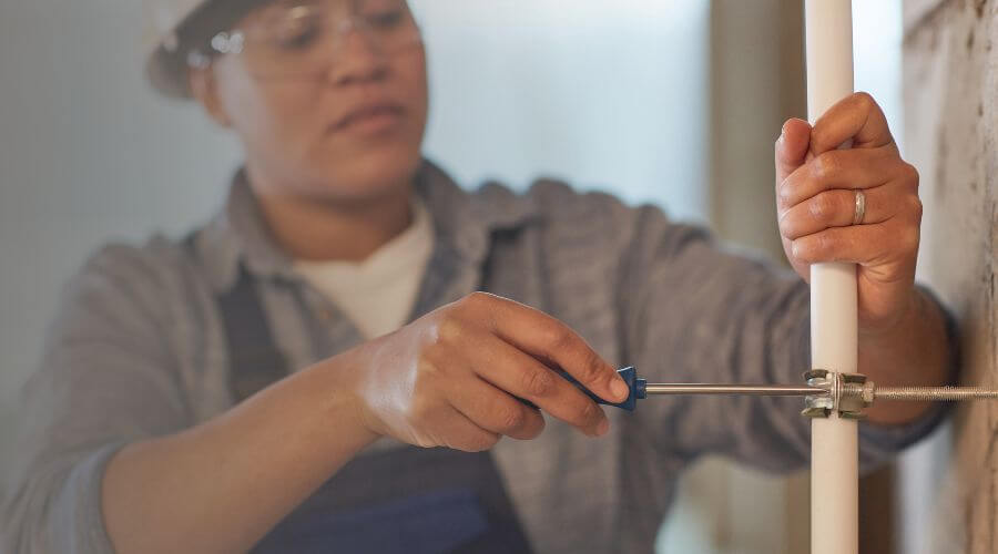 Professional annual plumbing maintenance services in Fiskdale, MA